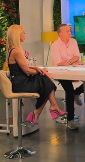 Jenny Melita feet photo 1