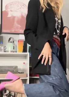 Jenny Melita feet photo 6