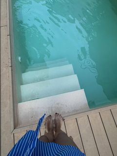 Jenny Melita feet photo 1