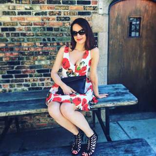 Jenny Milkowski feet photo 11
