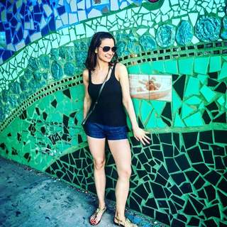 Jenny Milkowski feet photo 9