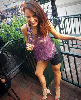 Jenny Milkowski feet photo 2