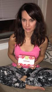 Jenny Milkowski feet photo 9
