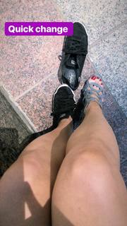 Jenny Milkowski feet photo 2