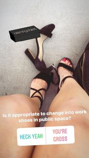 Jenny Milkowski feet photo 1