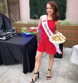 Jenny Milkowski feet photo 16