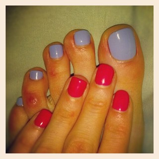 Jenny Milkowski feet photo 7