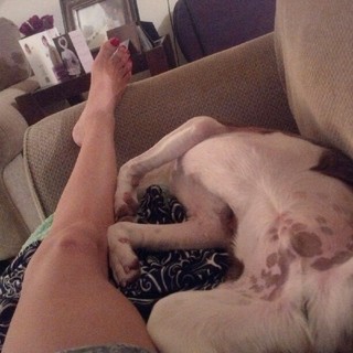 Jenny Milkowski feet photo 6