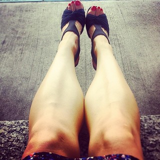Jenny Milkowski feet photo 4