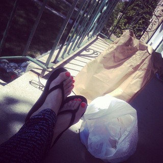 Jenny Milkowski feet photo 2