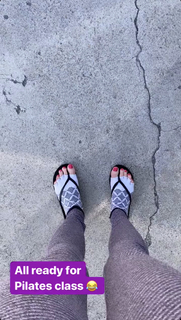 Jenny Milkowski feet photo 12