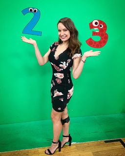 Jenny Milkowski feet photo 13