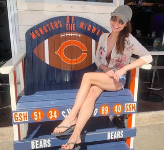 Jenny Milkowski feet photo 4