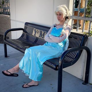 Jenny Milkowski feet photo 14