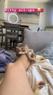 Jenny Milkowski feet photo 1