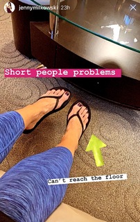 Jenny Milkowski feet photo 16