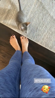 Jenny Milkowski feet photo 6