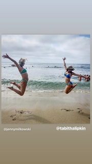 Jenny Milkowski feet photo 2