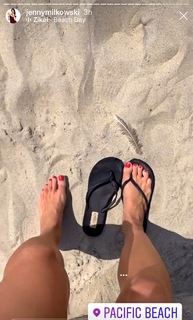 Jenny Milkowski feet photo 10