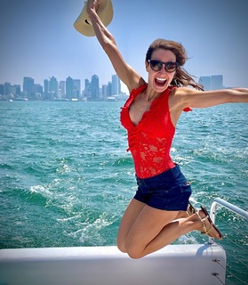 Jenny Milkowski feet photo 6