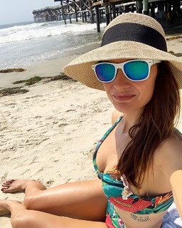 Jenny Milkowski feet photo 4