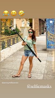 Jenny Milkowski feet photo 16