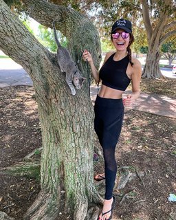 Jenny Milkowski feet photo 8