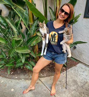 Jenny Milkowski feet photo 19