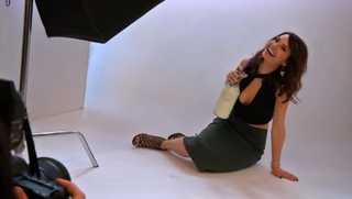Jenny Milkowski feet photo 2