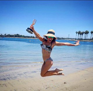 Jenny Milkowski feet photo 18