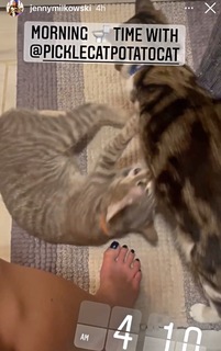 Jenny Milkowski feet photo 15