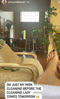 Jenny Milkowski feet photo 19