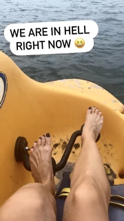 Jenny Milkowski feet photo 15