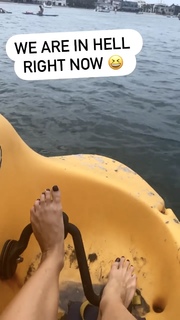 Jenny Milkowski feet photo 14