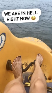 Jenny Milkowski feet photo 12