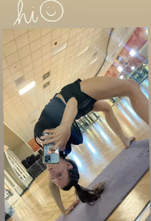 Jenny Milkowski feet photo 9