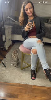 Jenny Milkowski feet photo 3