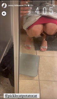 Jenny Milkowski feet photo 18