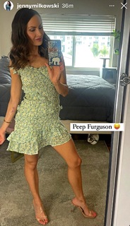 Jenny Milkowski feet photo 18