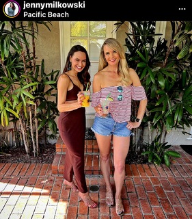 Jenny Milkowski feet photo 14