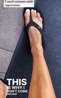 Jenny Milkowski feet photo 9