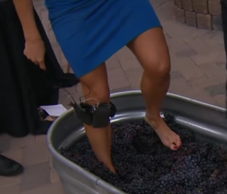 Jenny Milkowski feet photo 12