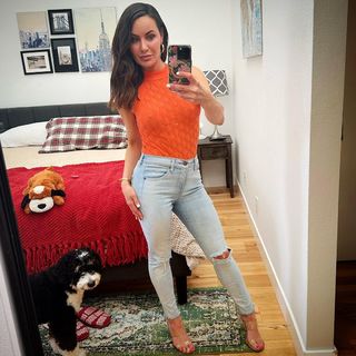 Jenny Milkowski feet photo 12
