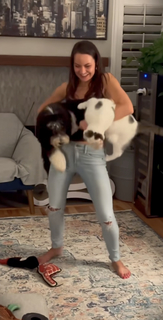 Jenny Milkowski feet photo 16