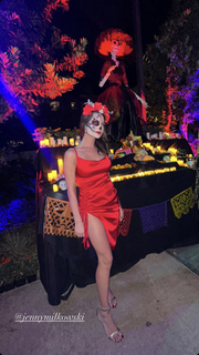 Jenny Milkowski feet photo 3