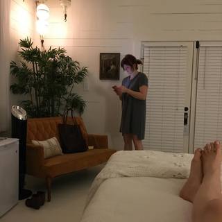 Jenny Mollen feet photo 12