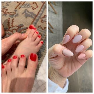 Jenny Mollen feet photo 4