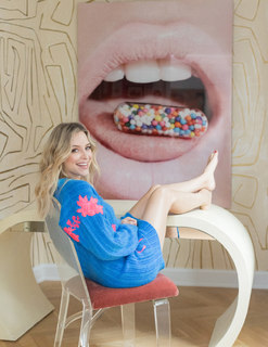 Jenny Mollen feet photo 18