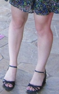 Jenny Nicholson feet photo 16