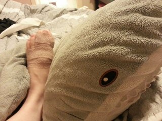 Jenny Nicholson feet photo 11
